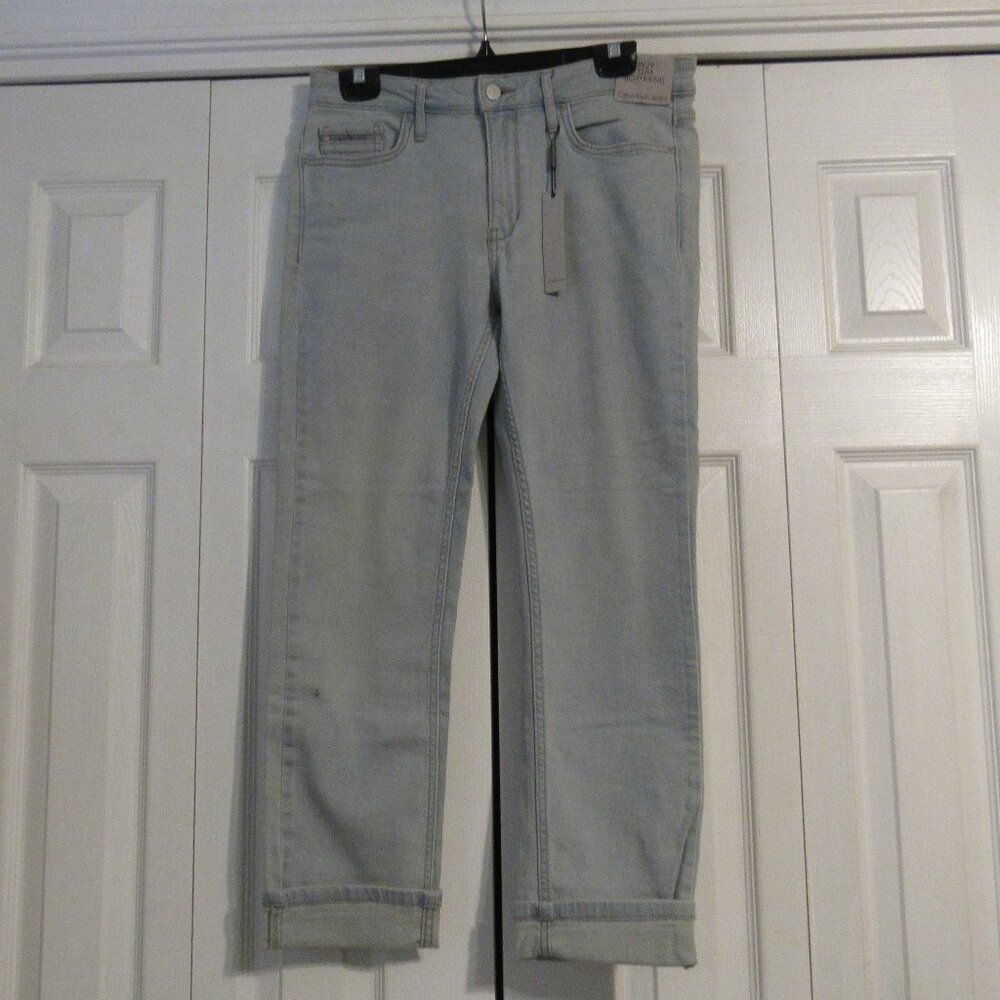 Calvin Klein Slim Boyfriend Jeans